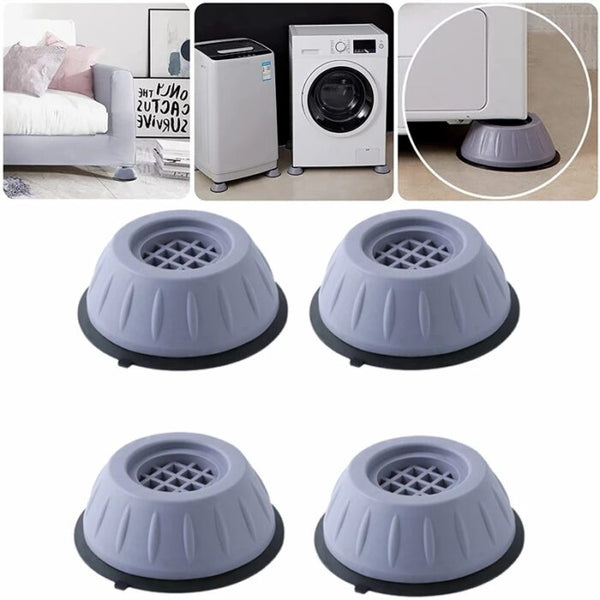 Washing Machine Anti Vibration Feet Pad Rubber